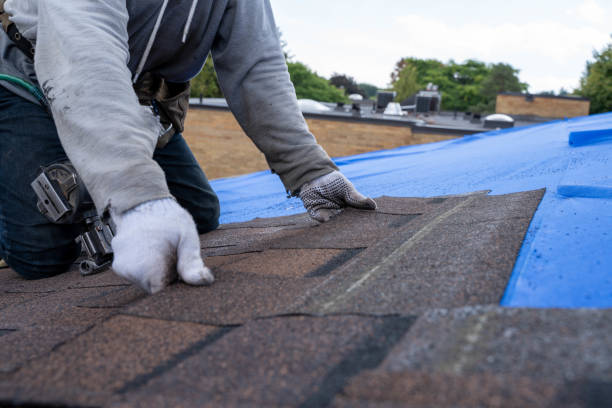 Best Residential Roofing Contractor  in Russell, KS