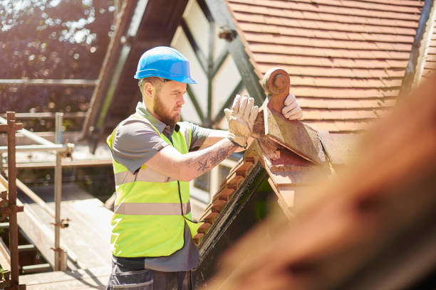 Quick and Trustworthy Emergency Roof Repair Services in Russell, KS